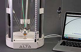 Silhouette Alta 3D nyomtató, asztali 3D nyomtató