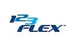 123Flex logo