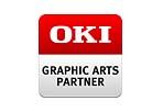 OKI Graphic Arts Partner logo