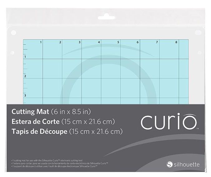 Silhouette Curio vágópad - 15,2 x 21,5 cm