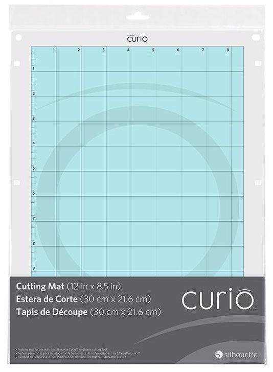 Silhouette Curio vágópad - 30,5 x 21,5 cm