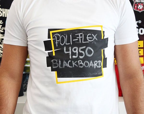 Poli-Flex Blackboard 4950