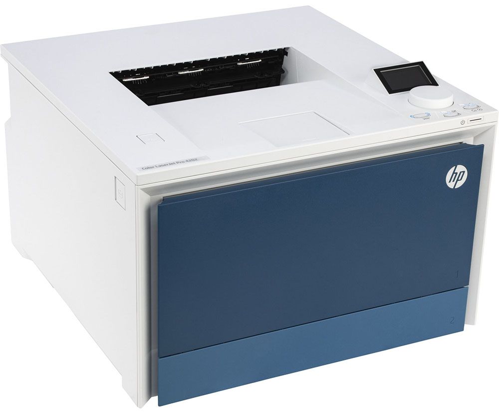 HP Color Laserjet Pro 4202dw HP Color Laserjet Pro 4202dw